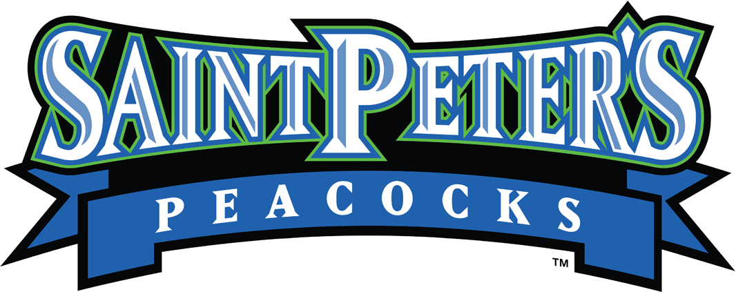 St. Peters Peacocks 2003-2011 Wordmark Logo iron on transfers for T-shirts